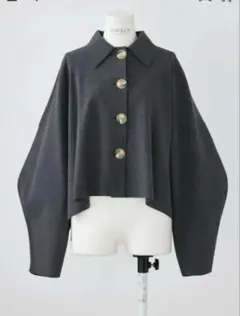 frey JERSEY LIKE COAT フレイ　ジャージーライクコート FREYフレイJERSEY LIKE COAT/Beige - メルカリ