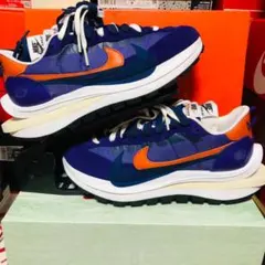 NIKE ナイキ ヴェイパーワッフル sacai サカイ ダークアイリス
