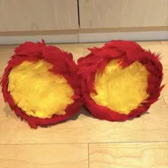 ウリウリ 一体型 ２個セット　フラダンス　楽器のサムネイル