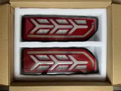 ジムニーLEDテールランプ シーケンシャル ウインカー左右セットのサムネイル