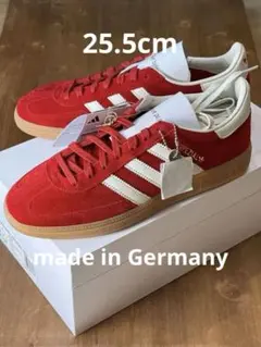 【新品】ドイツ製 アディダス ハンドボール スペツィアル MIG 25.5cm