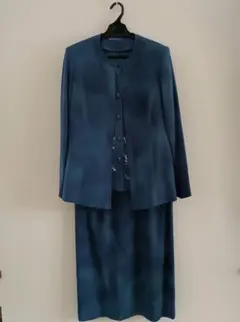 スカートセットアップ3点セット　日本製