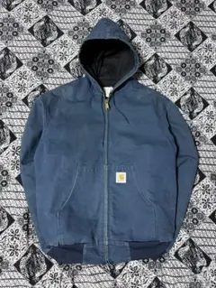‼️.様専用‼️90s Carhartt アクティブジャケット J03 NVY