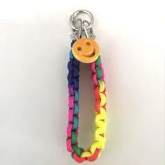 パラコードストラップ1