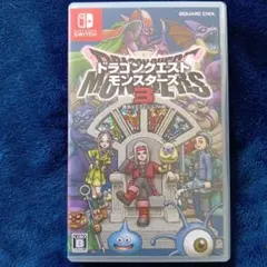 Switch ドラゴンクエストモンスターズ3 魔族の王子とエルフの旅