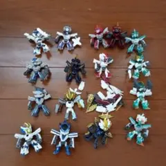 シンカリオンフィギュア セット