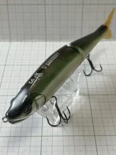 ガンクラフト JOINTED CLAW 178 陸魂 GAN CRAFT SSのサムネイル