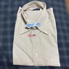 長袖ワイシャツ