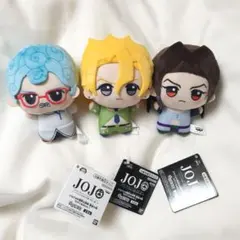 ジョジョの奇妙な冒険 黄金の風 ちびぐるみ vol.2 全5種 - メルカリ