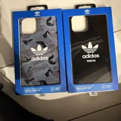 adidas iPhone 12 Pro Max ケース 2点セット