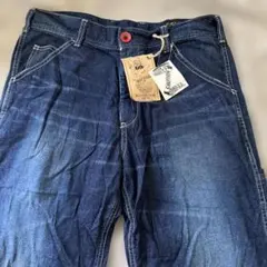 新品タグ付き RODEO CROWNS メンズデニムパンツ L 日本製のサムネイル
