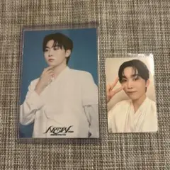 スングァン seventeen NEW トレカ weverse ブロマイド