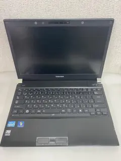☆格安美品☆Win XP☆東芝長時間バッテリー付13.3インチ液晶コンパクト