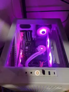 ゲーミングPC Ryzen7 3700X RX5700XT 16G SSD512 - メルカリ