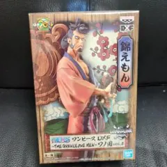 錦えもん　KIN’EMON フィギュア　ワンピース DXF ワノ国　初版