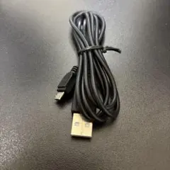 USB TYPE-A to Micro USB TYPE-B ケーブル