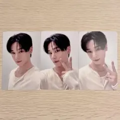 THEBOYZ ジュヨン MD 特典 トレカ THEBOYZ ジュヨン ソウル ペンミーティング MD 5万ウォン購入特典