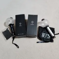 BTS ペンライト　アミボムVer3