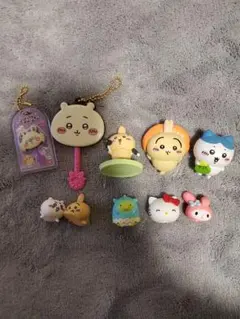 ちいかわ　サンリオセット売り