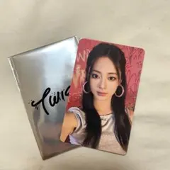 TWICE THIS IS FOR 1万円特典　ツウィ　トレカ