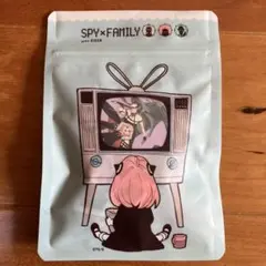 ★未開封★ SPY FAMILY フレークシール　りぼん付録