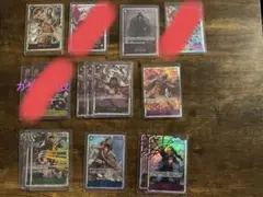 強大な敵ONE PIECE Card game