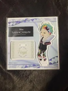 ツイステッドワンダーランド フロイド くつろぎマイルーム ミニアクリルスタンド