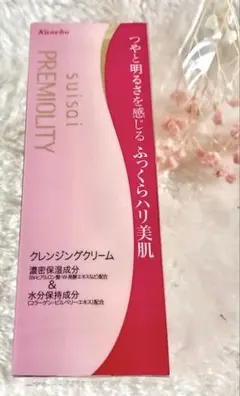 Kanebo❁⃘suisai❁⃘ PREMIOLITY クレンジングクリームのサムネイル
