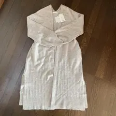 新品タグ付き　Bou Jeloud ロングカーディガン FREE