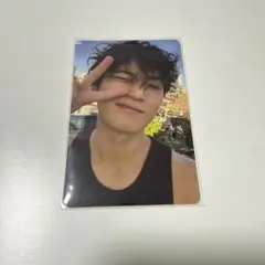 SEVENTEEN ミンギュ メンバーシップ メンシプ 2025 トレカ①