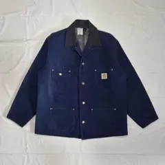 2026年最新】carhartt デニム チョアコートの人気アイテム - メルカリ