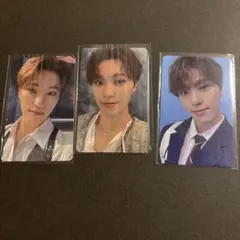 seventeen セブチ　ディノ　DREAM 会場限定トレカ