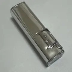 【美品】アディクトリップ ケース メタリック シルバー