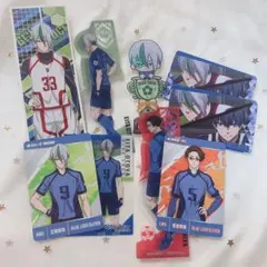 ブルーロック　雪宮剣優　乙夜影汰