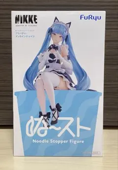勝利の女神 NIKKE プリバティ ぬーどるストッパー フィギュア