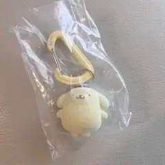 サンリオ　ポムポムプリン　カプセルトイ