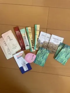 韓国美容セット