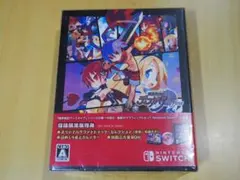 switch ディスガイア　Refine 初回限定版　新品未開封のサムネイル