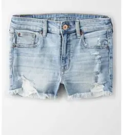 アメリカンイーグル デニム ショートパンツ