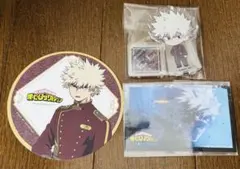 【即購入可能】僕のヒーローアカデミア ヒロアカ 爆豪勝己 グッズまとめ売り