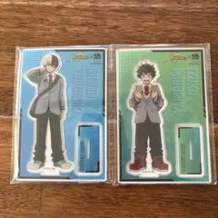 轟焦凍・緑谷出久 アクリルスタンドセット