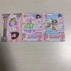 アイカツ Angely Sugar トレーディングカードセット