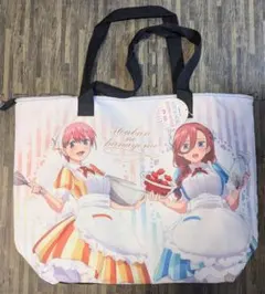 2026年最新】五等分の花嫁 トートバッグ/中野三玖の人気アイテム