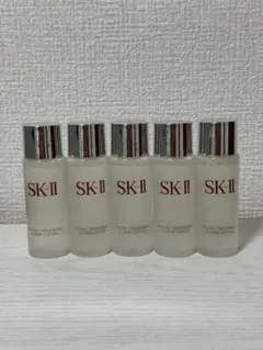 新品SK-IIトリートメンクリアローションふきとり化粧水30mlx5本のサムネイル