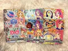 アイカツカード 【アクセサリー】9枚セット
