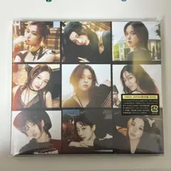 TWICE ENEMY ONCEJAPAN盤