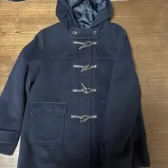 ネイビー ダッフルコート LサイズC.O.L.Z.A
