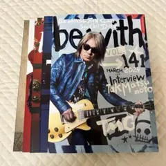 2026年最新】b'z 会報の人気アイテム - メルカリ