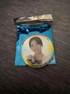 小西夏菜実 缶バッジ 2種セット - メルカリ