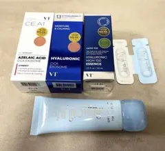 VT スキンケアセット 3点＋fweeベース